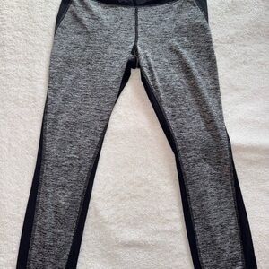 Lands' End Charcoal women  Leggings
